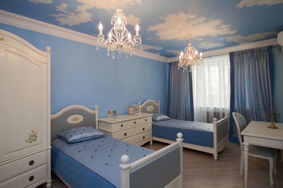 Реализованные проекты интерьеров