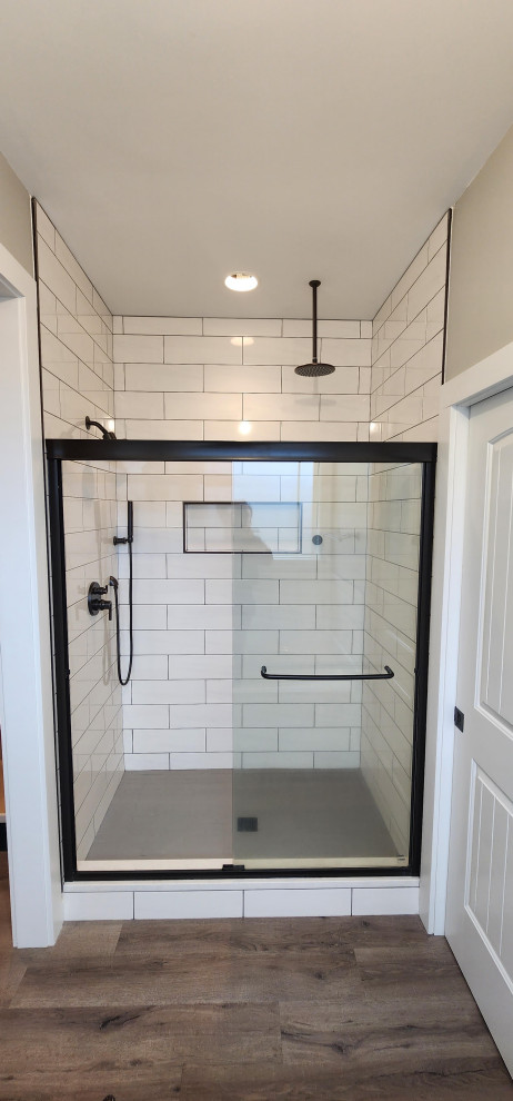 Subway TIle- Bathroom