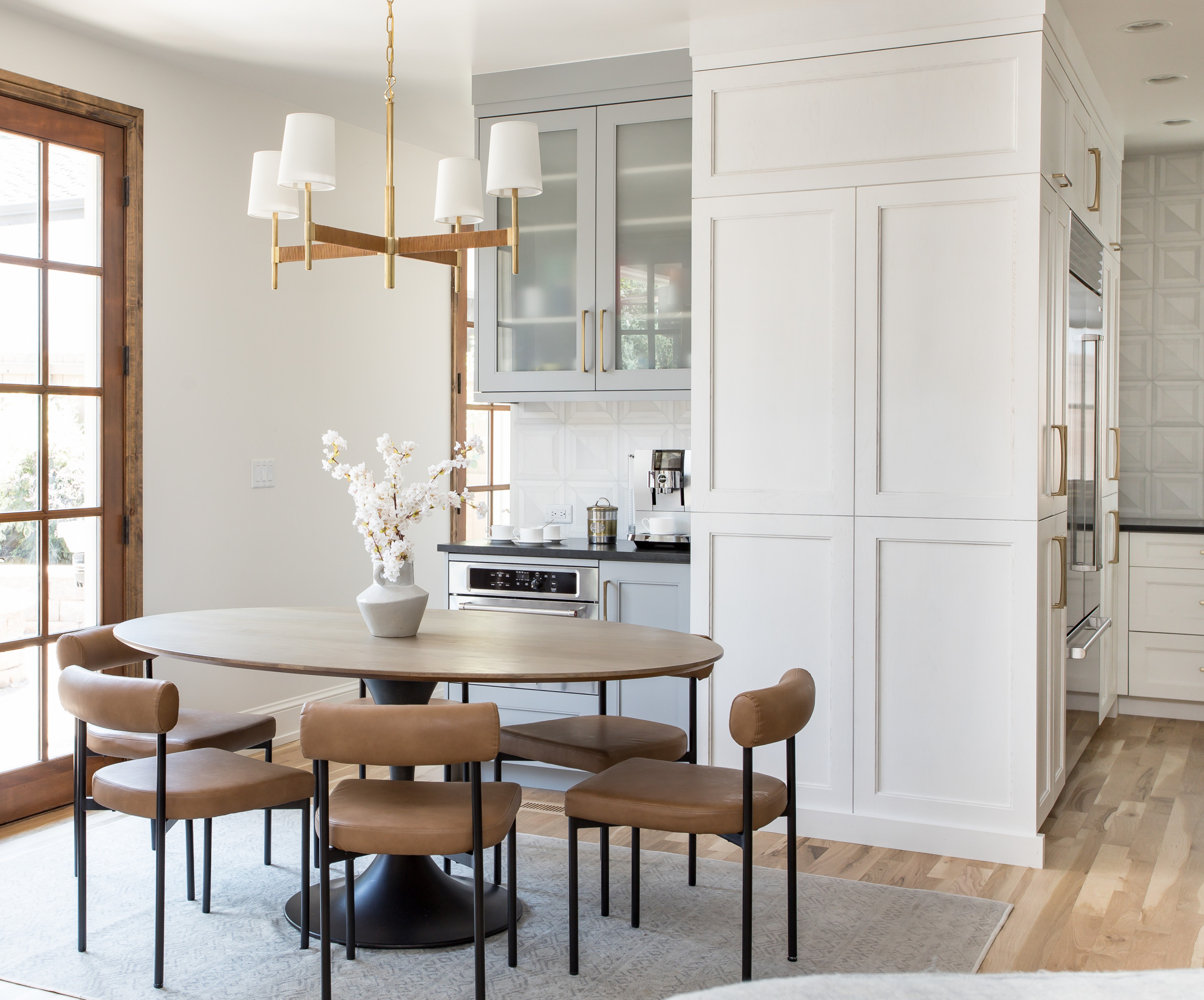 Observatory Park Kitchen and Main Level Remodel