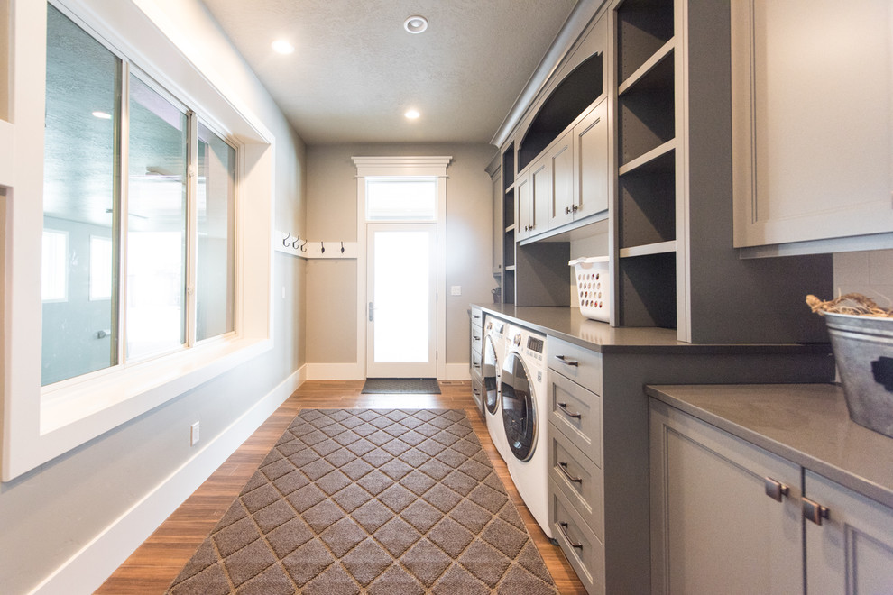 Ogden Residence - Transitional - Laundry Room - Salt Lake City - by ...