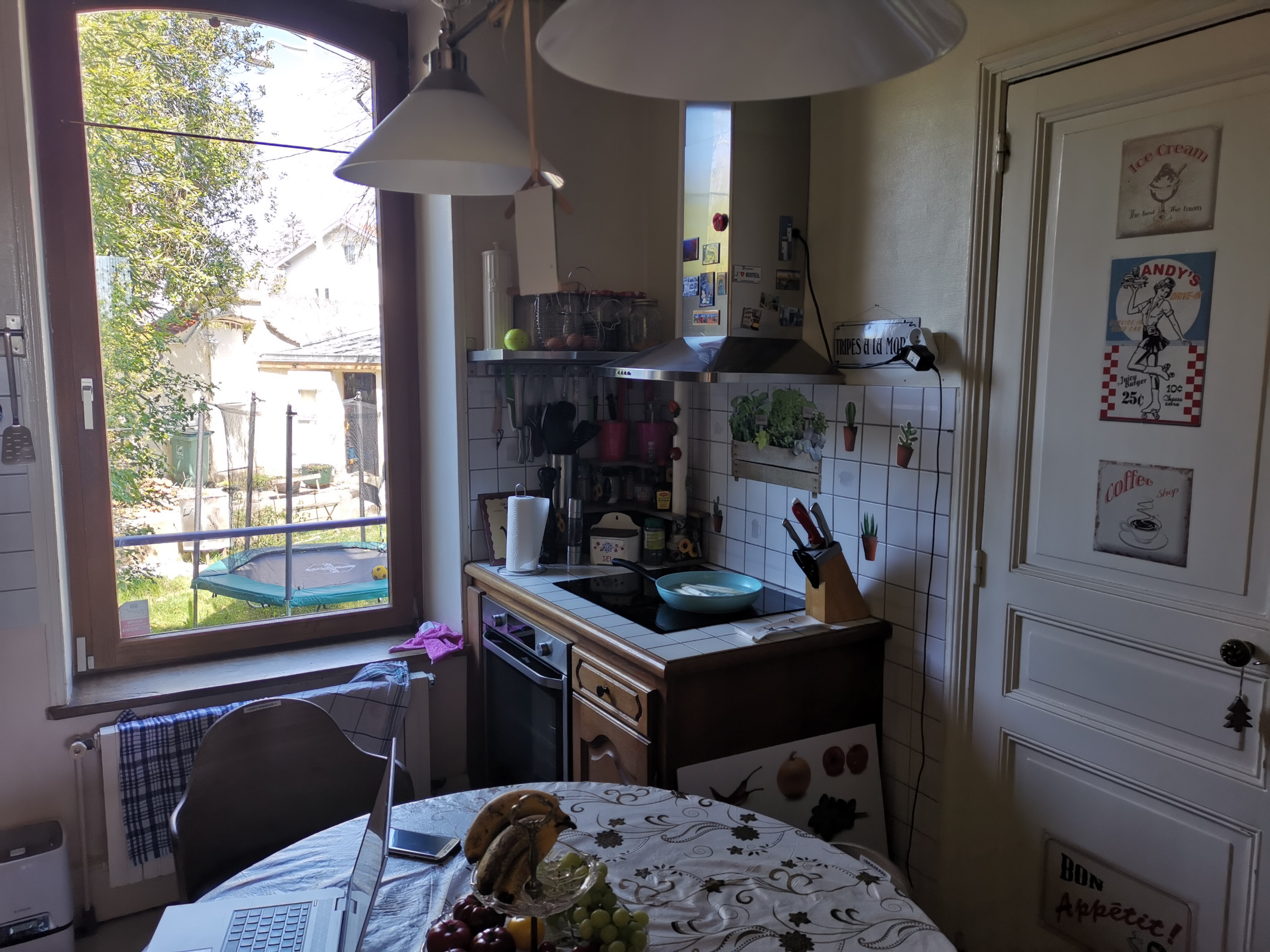 Rénovation et modernisation de la cuisine