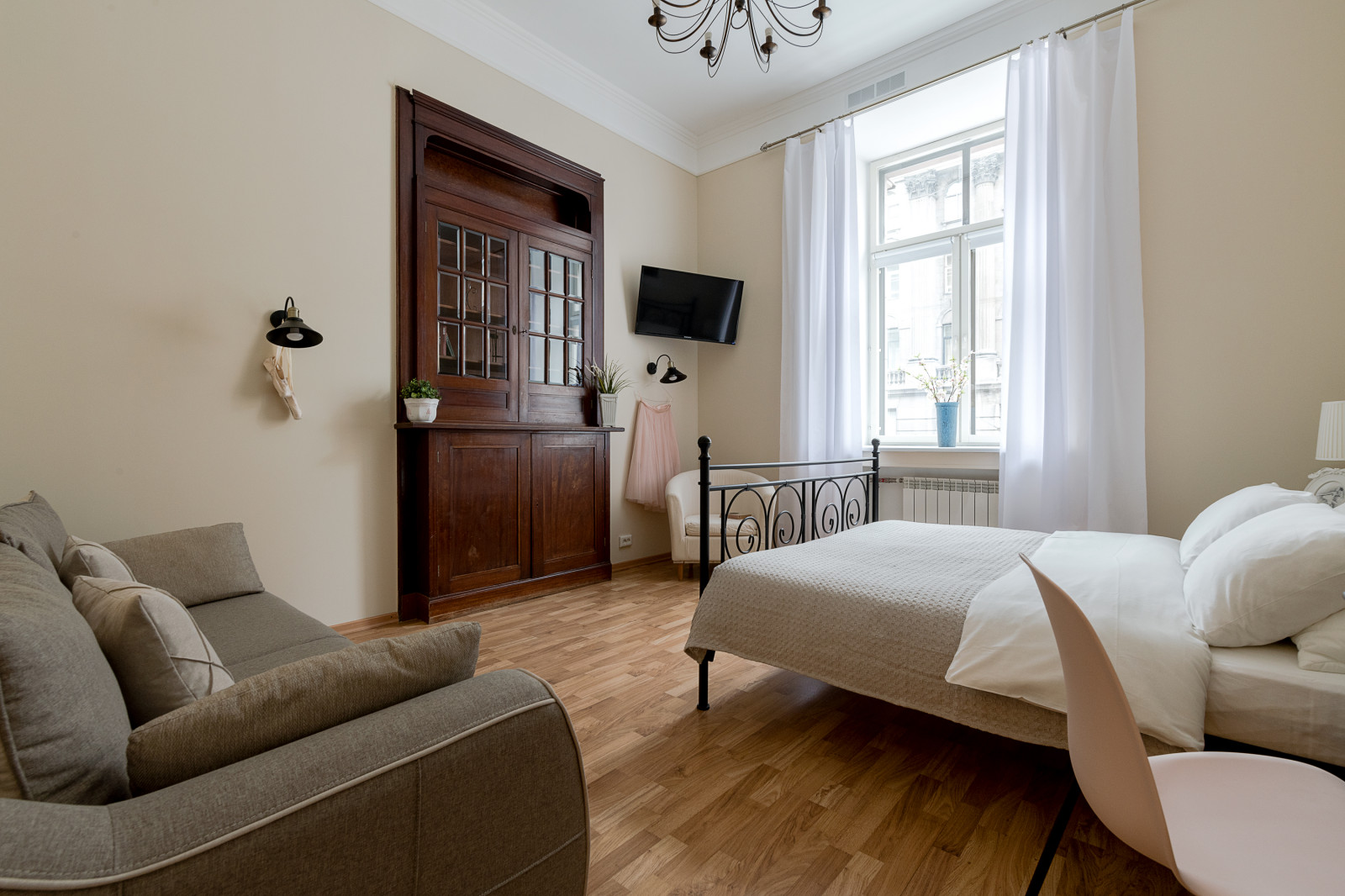 Балет в Петербурге