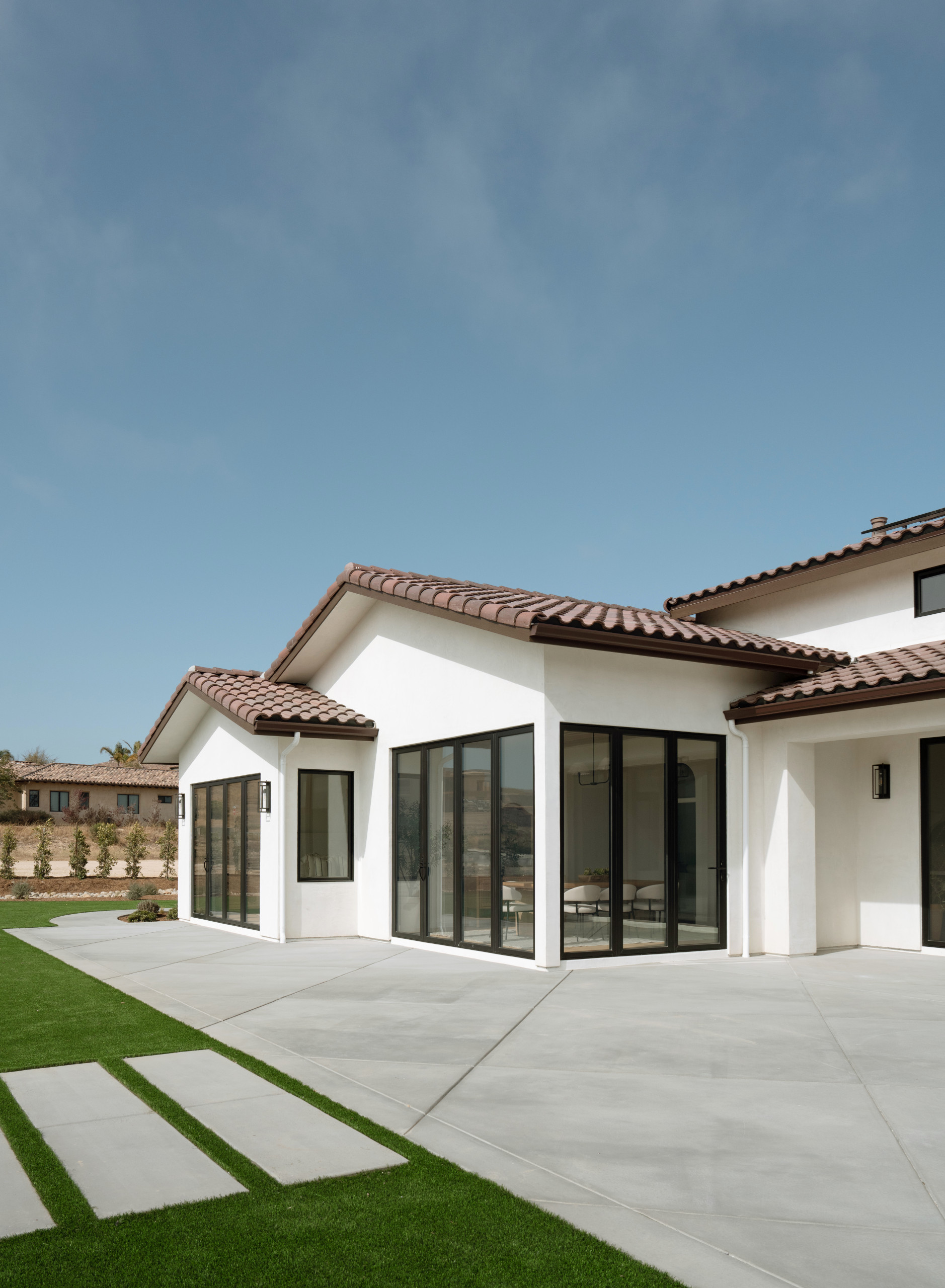 Del Sur Custom Home