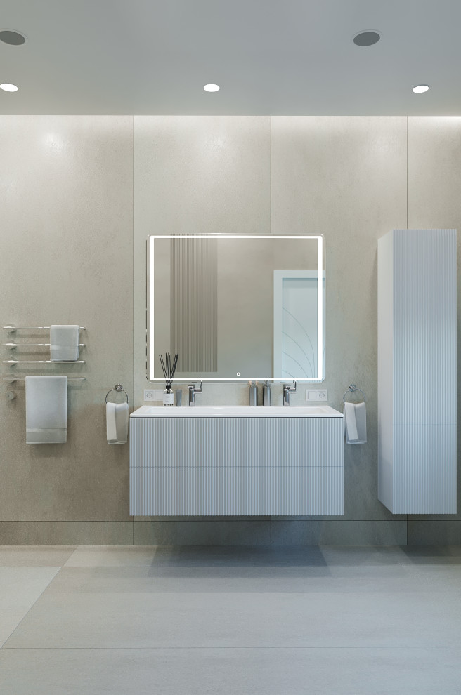 Ванная комната женская