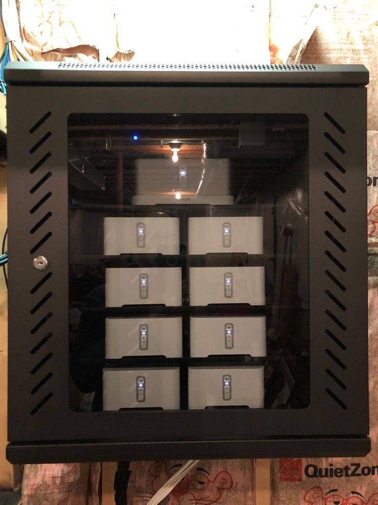 Equipment and Racks