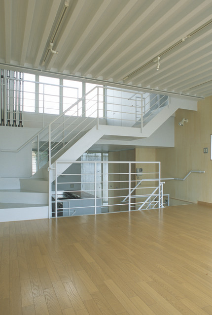 相原の住宅 moderno-salon