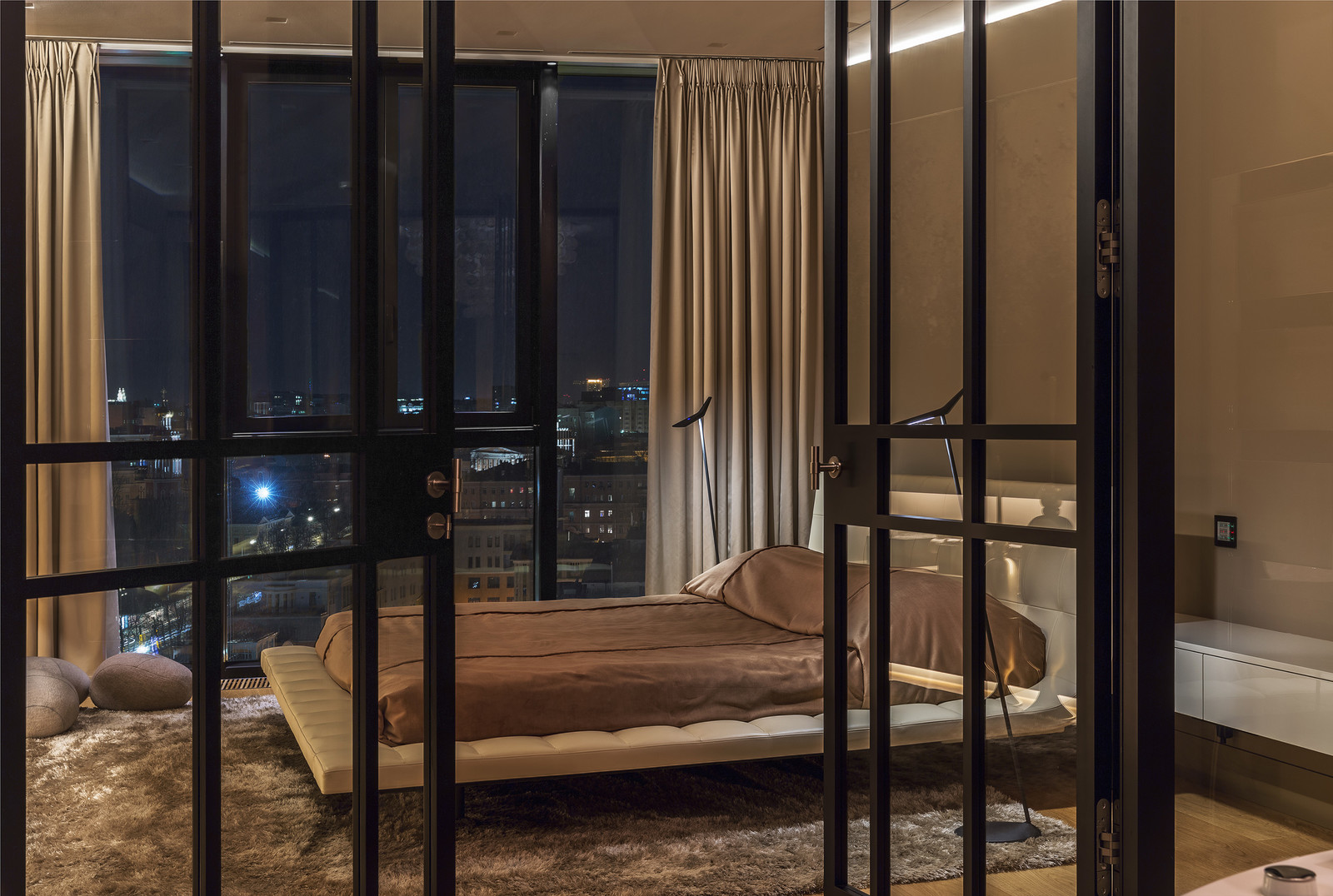 ЛЕГЕНДА - квартира с природными мотивами