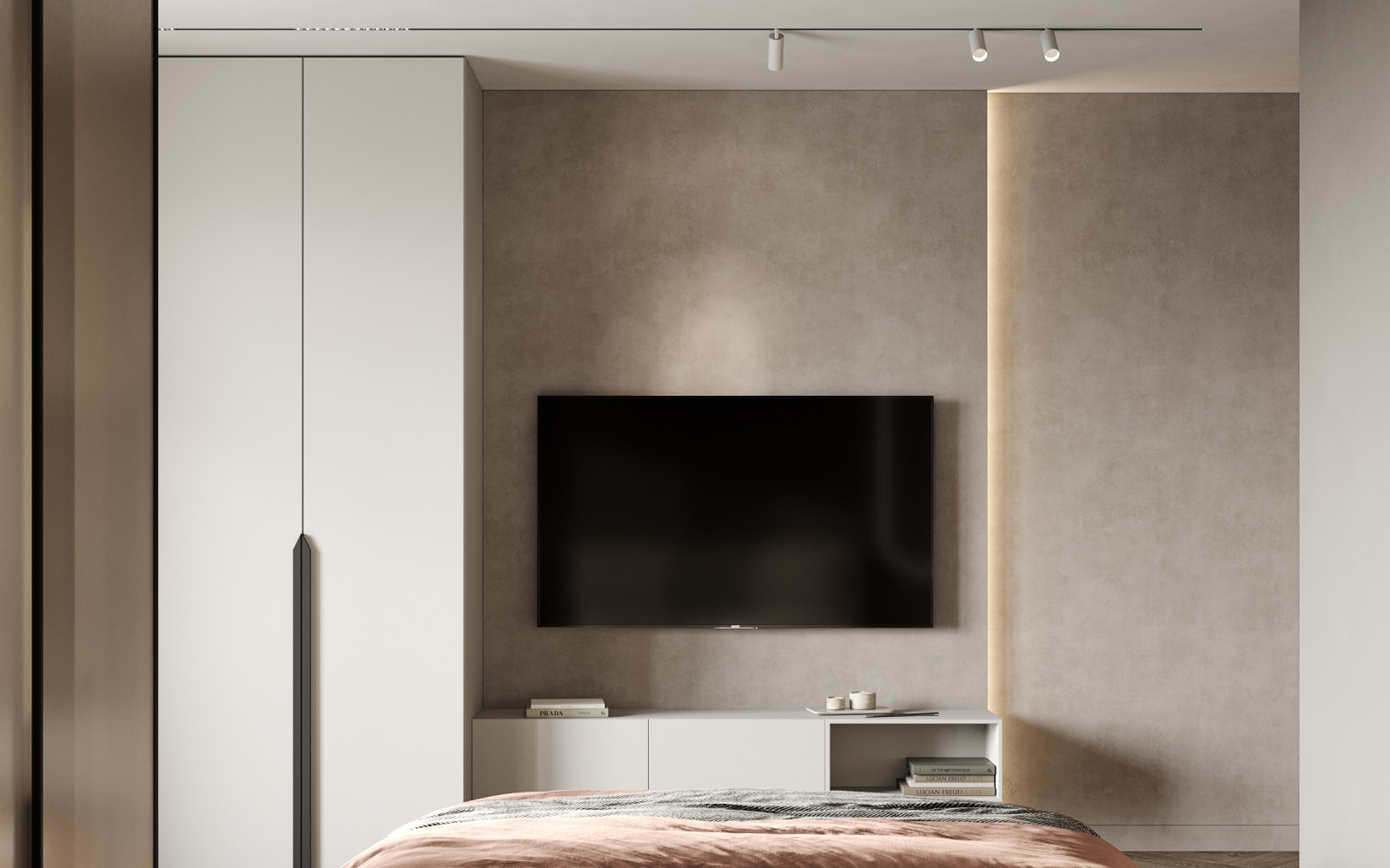 Квартира 87 м² - ЖК Da Vinci Новосибирск