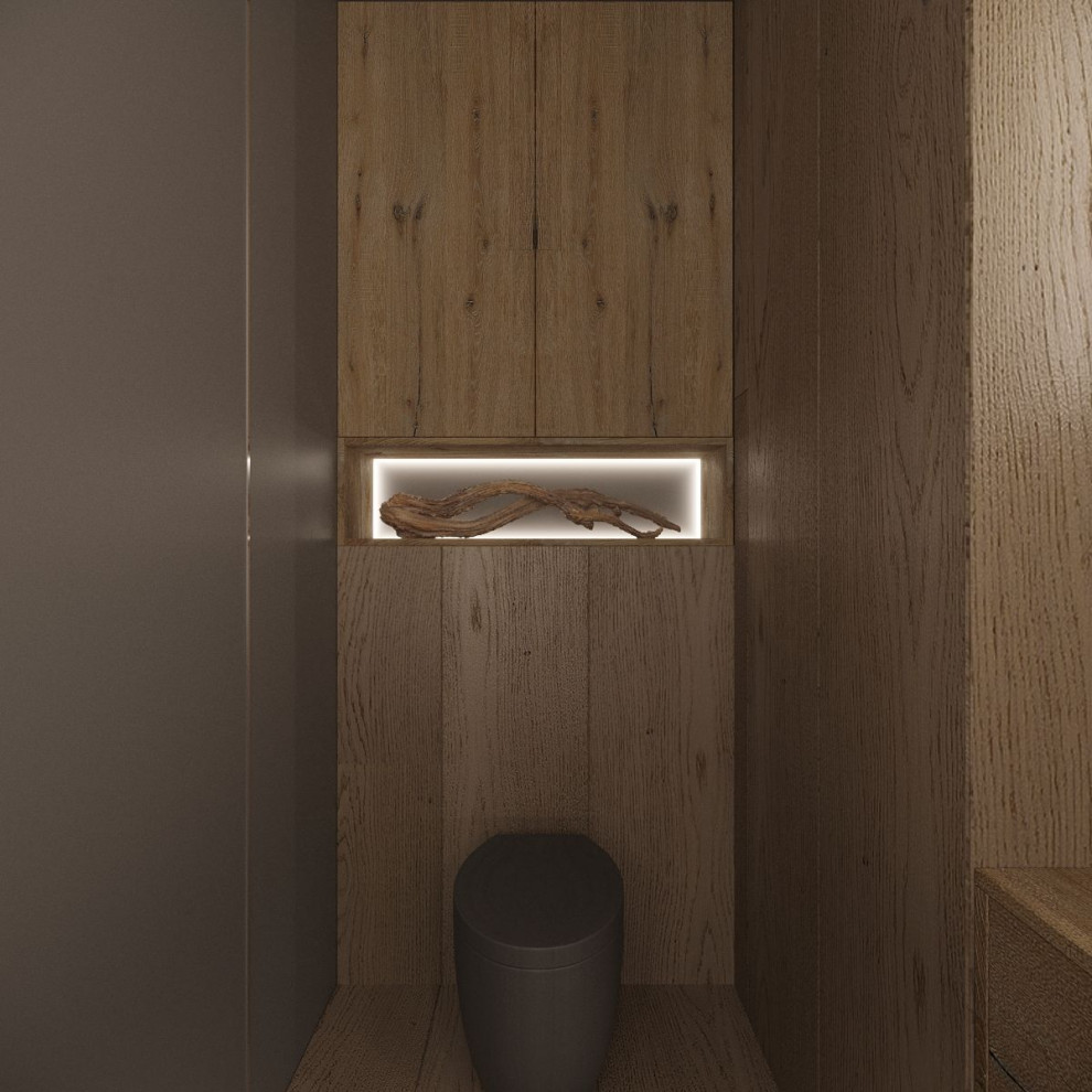 Двухэтажная квартира