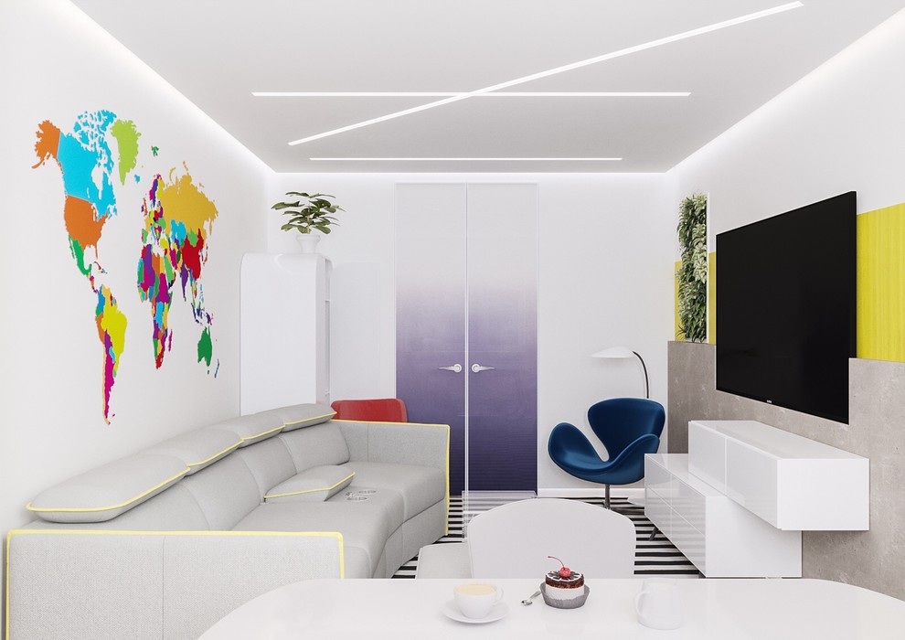 Современный поп арт