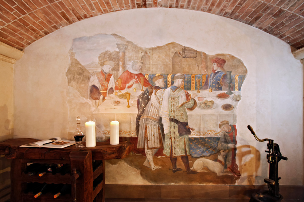 Винный погреб