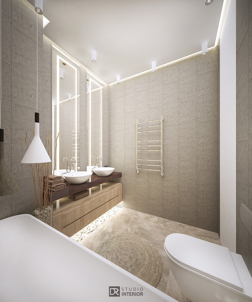 Интерьер квартиры 150 кв. м., г.Москва, Норильская ул., 8