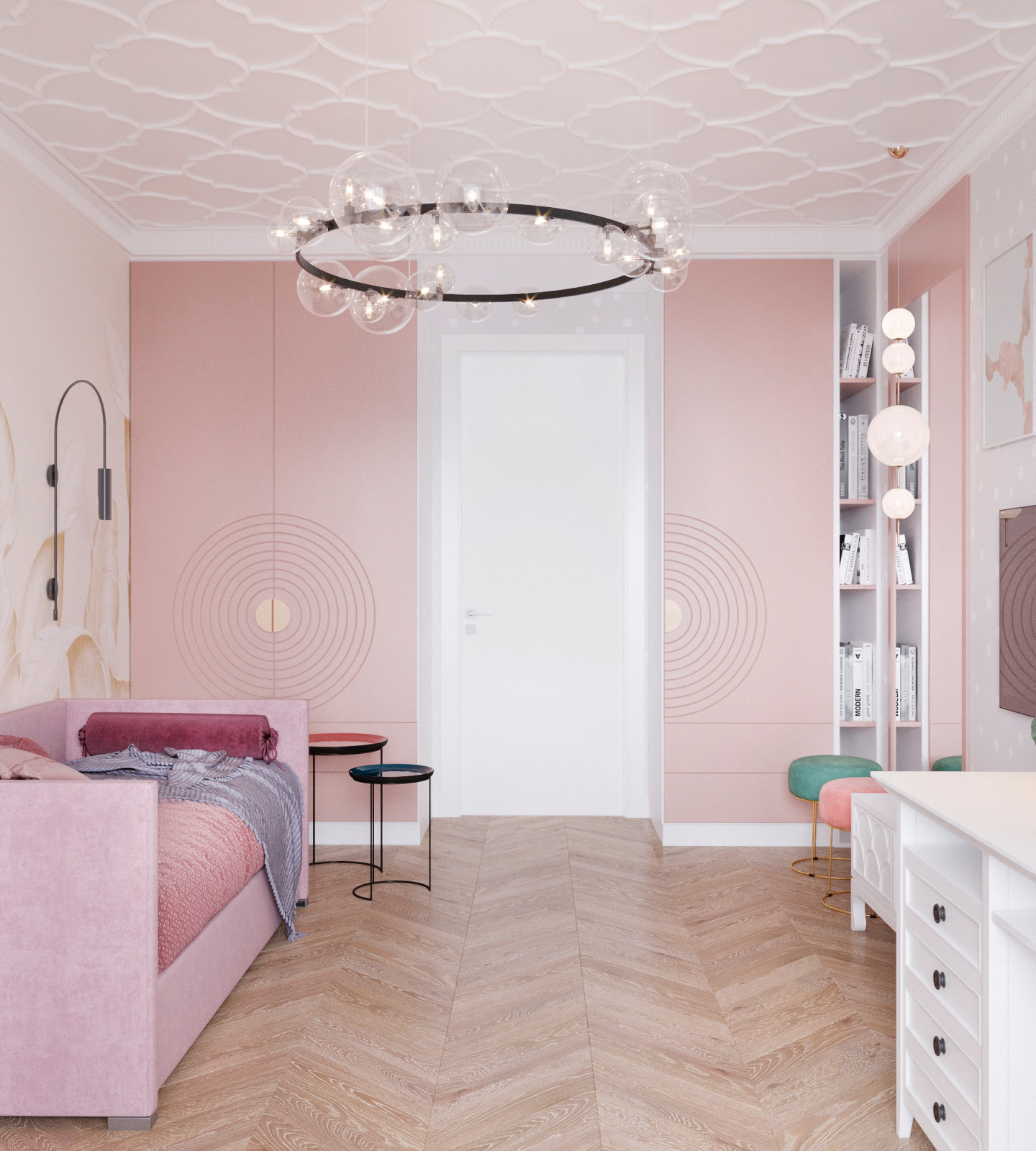 Детская для девочки