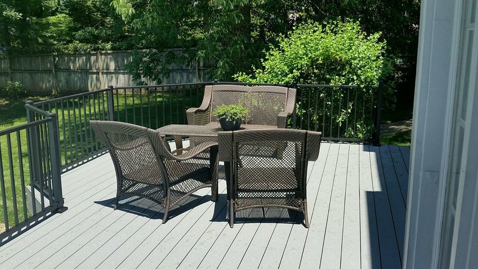 Georgetown Deck