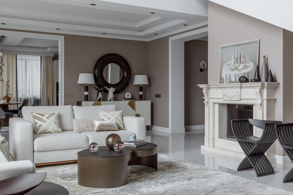 Загородный дом в поселке Ямное