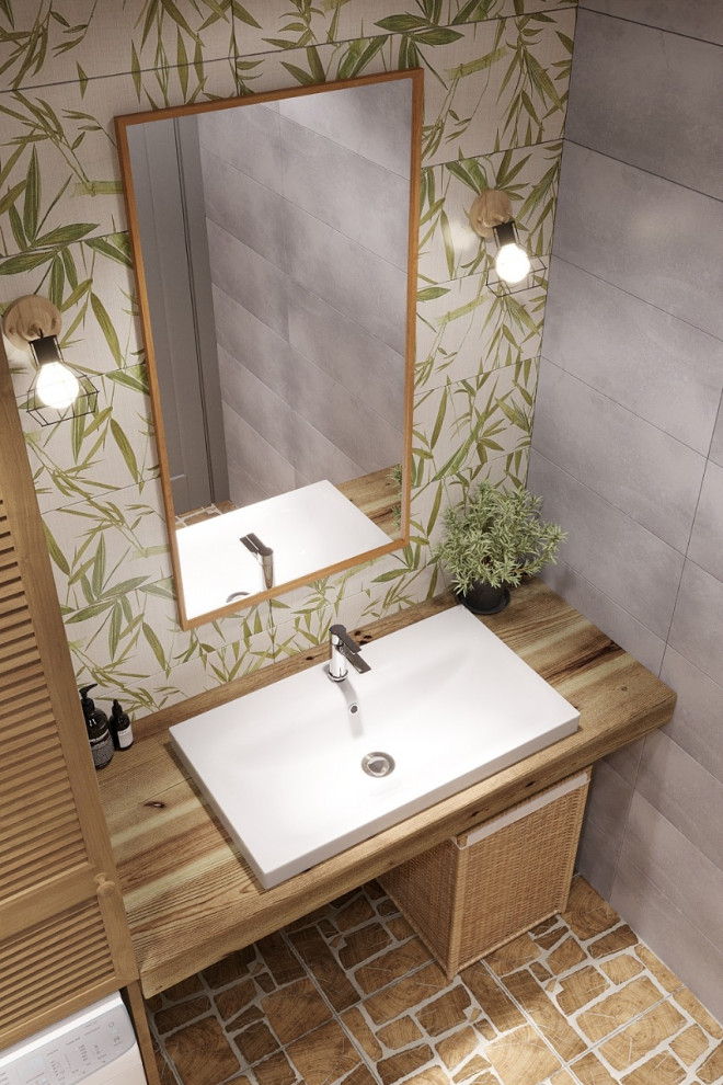 Сосновские озера. Баня.