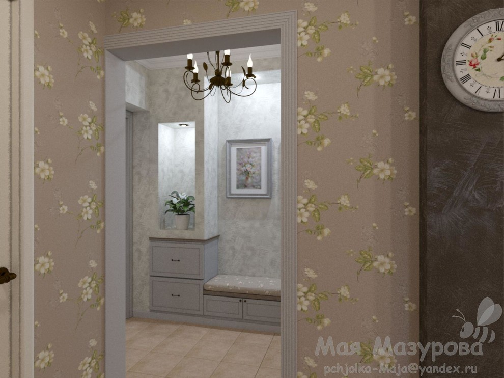 70 кв.м. легкого прванса