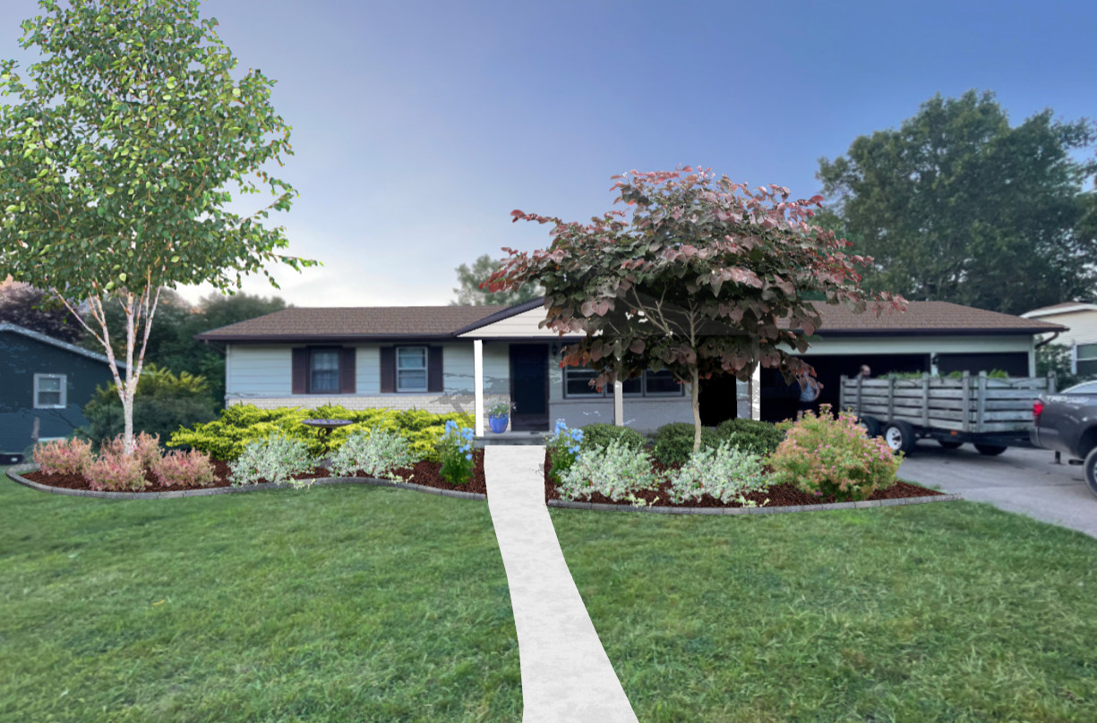 Foundation Plantings