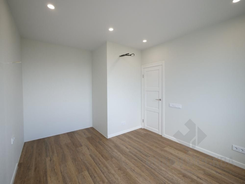 Ремонт под ключ однокомнатной квартиры 40 кв.м в ЖК «Лучи»