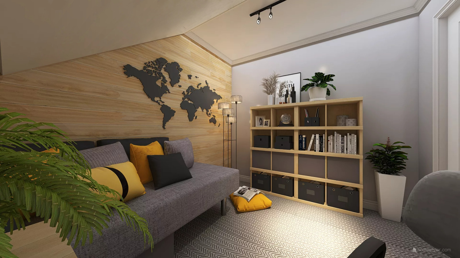 Загородный дом.