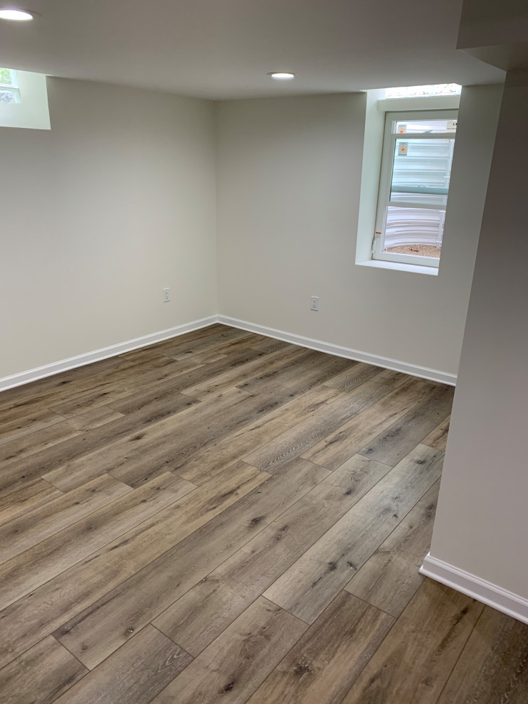 basement finish