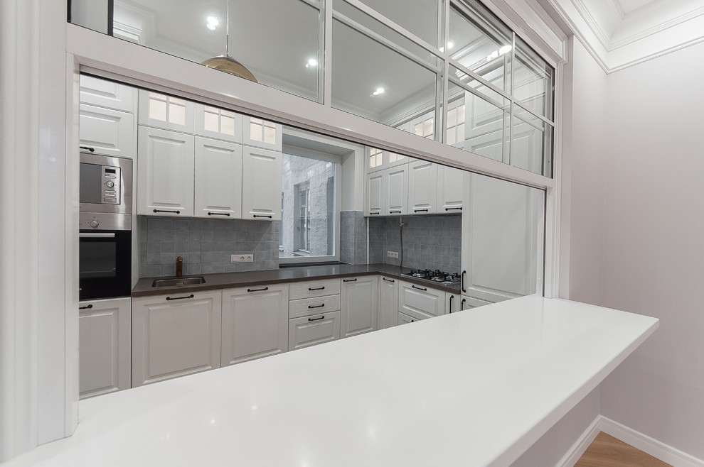 Дизайн-проект и ремонт под ключ в квартире 65 м, Покровка, центр Москвы