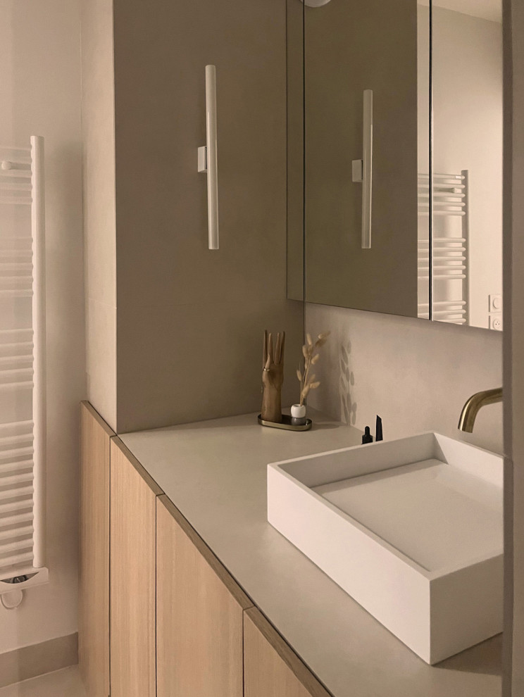 Amenagement d'appartement a Villejuif