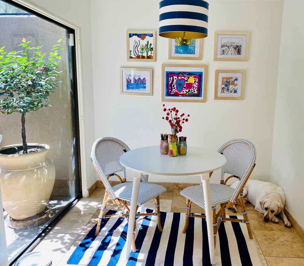 Inspiration for a transitional kitchen remodel in Phoenix