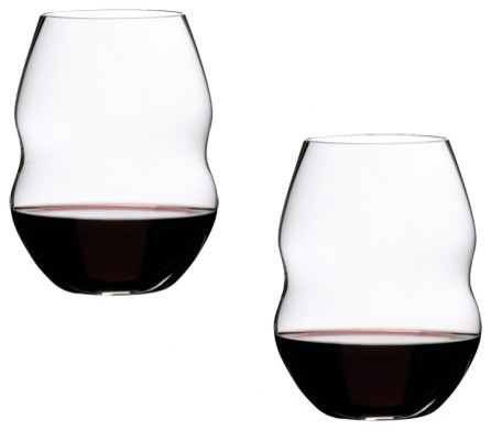 Red Wine Goblets