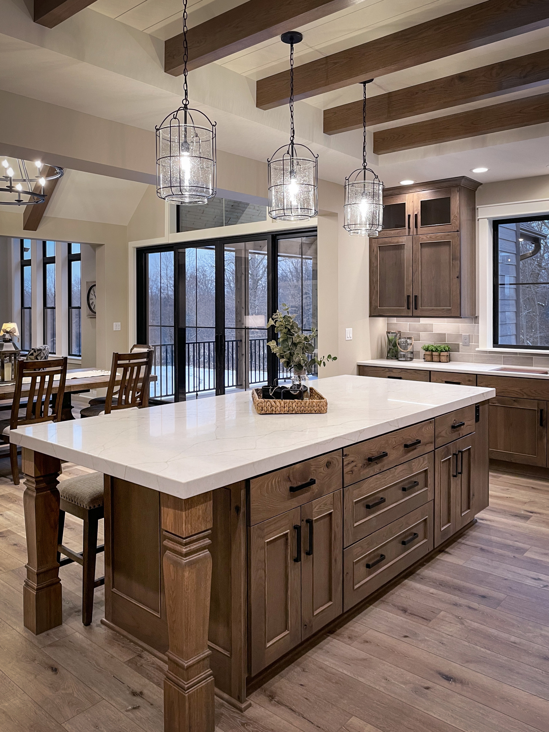 Modern Farmhouse Custom Home
