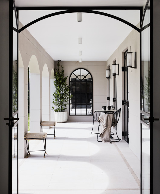 Yarranabbe House transitional-verandah