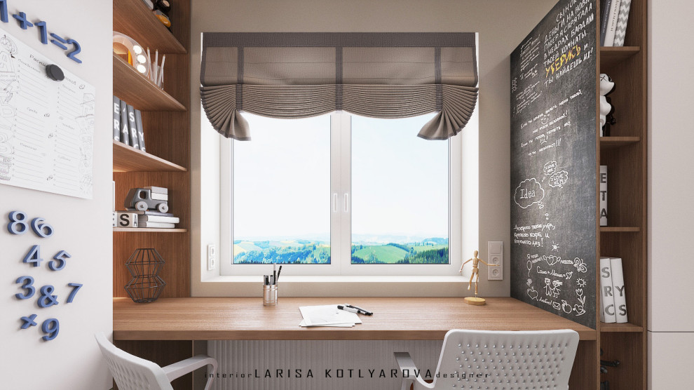 ЖК "Вересаево" 72 кв.м.