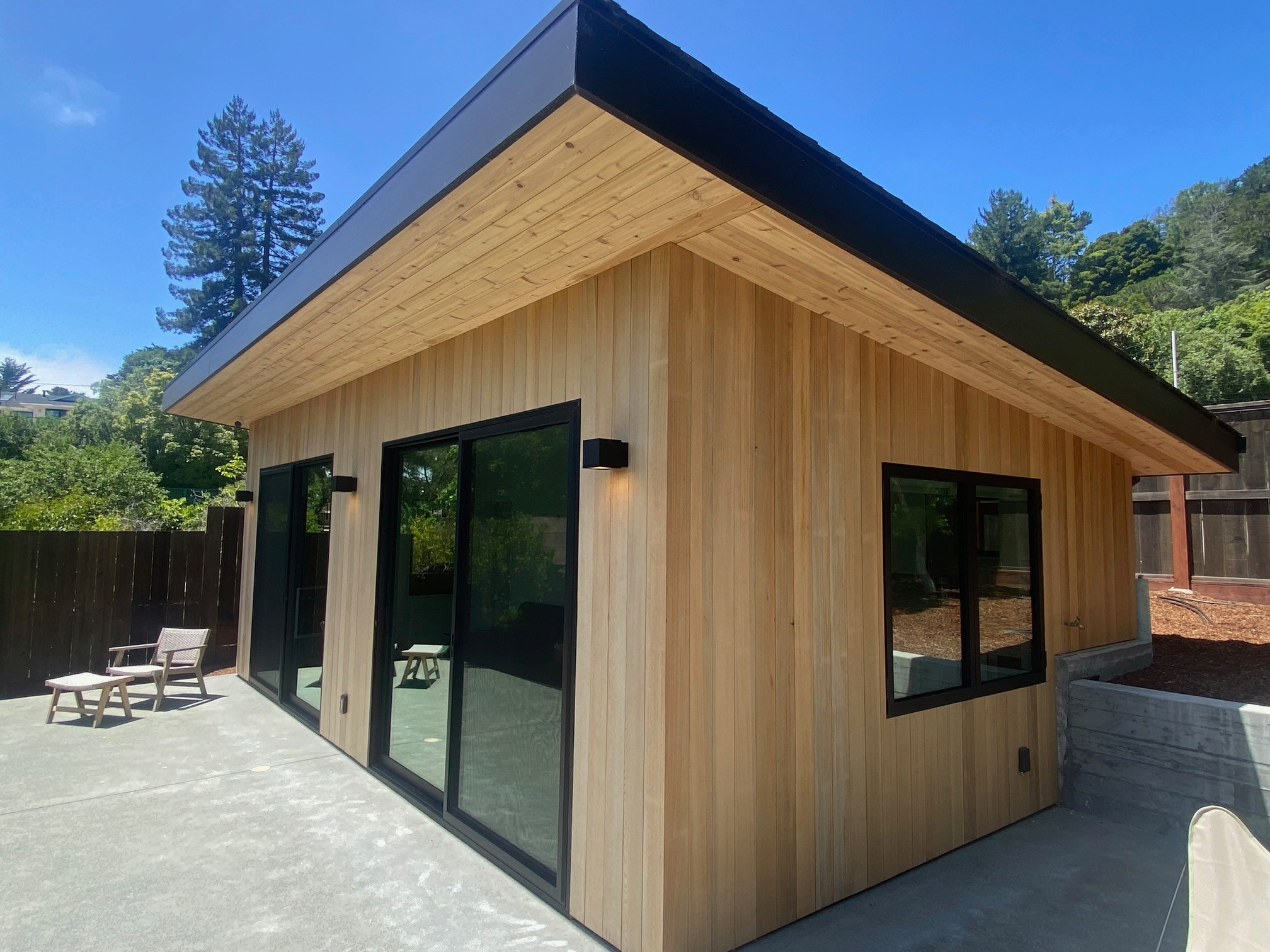 Mill Valley Modern ADU