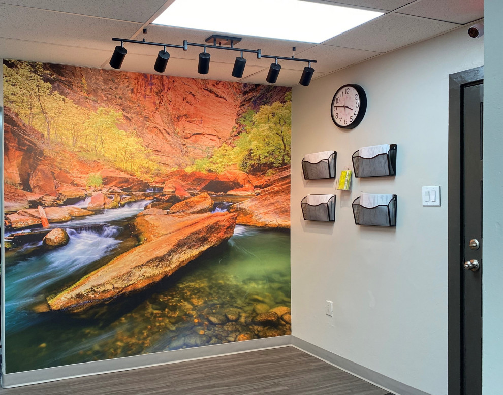 Home Office Remodel