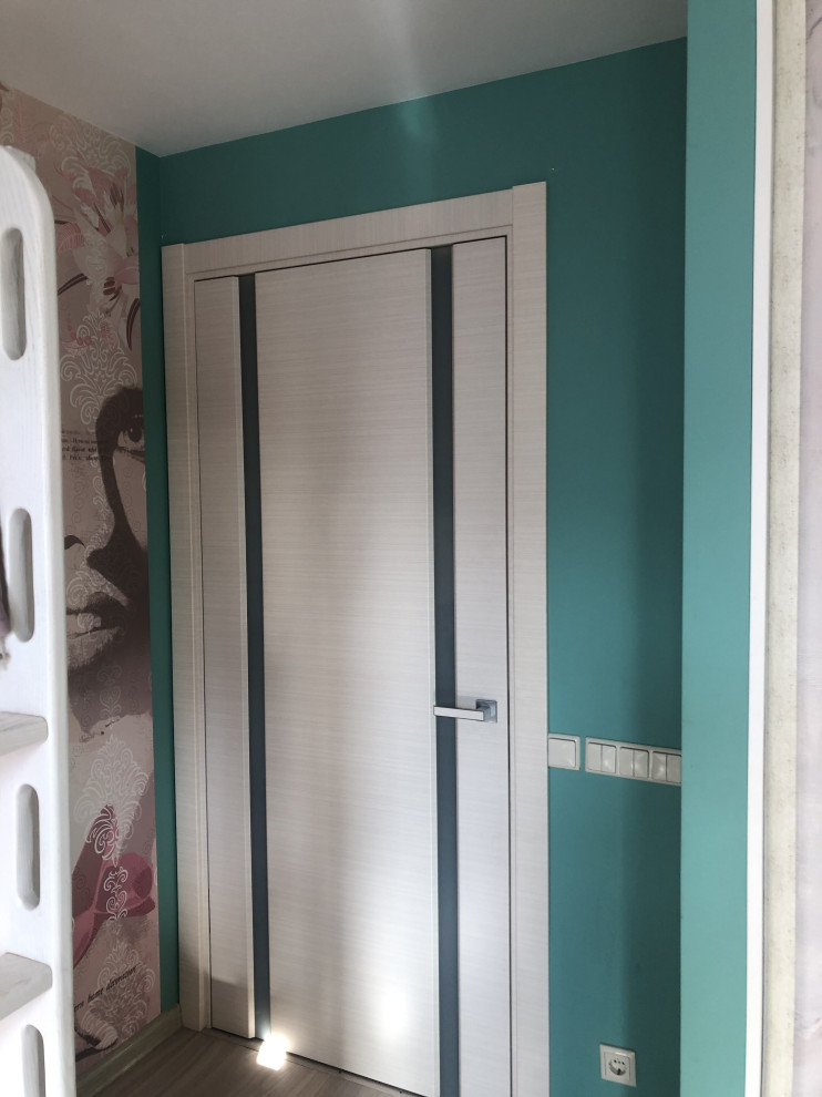 Art Deco + девушка-подросток