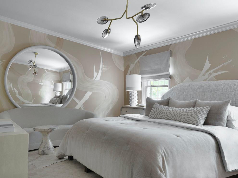 Home design - transitional home design idea