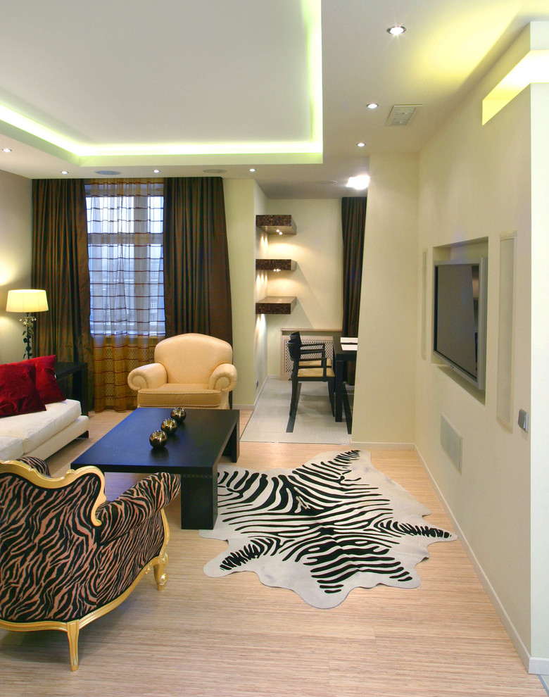 квартира на Кутузовском