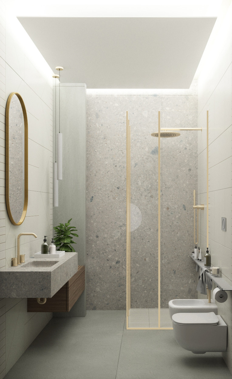 Cinquelocale 194 m2, Napoli