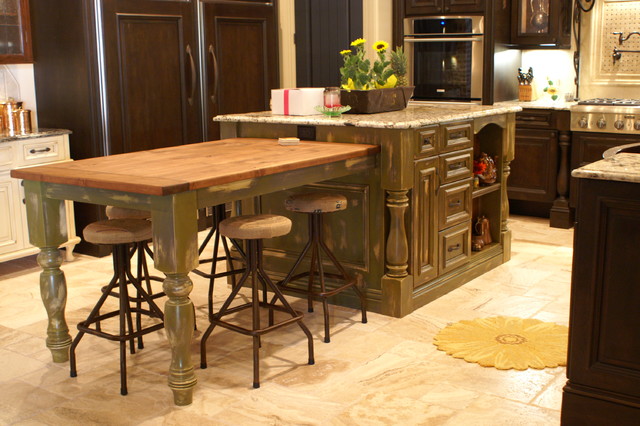 Electic Kitchen eclectic-kitchen
