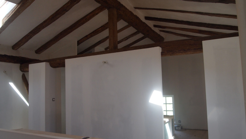 Réhabilitation loft