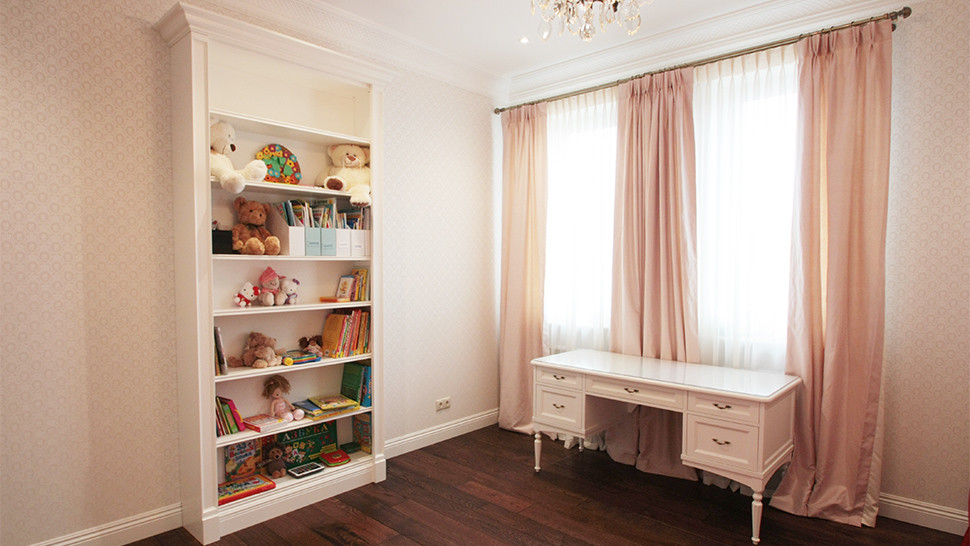 Детская комната в частном доме