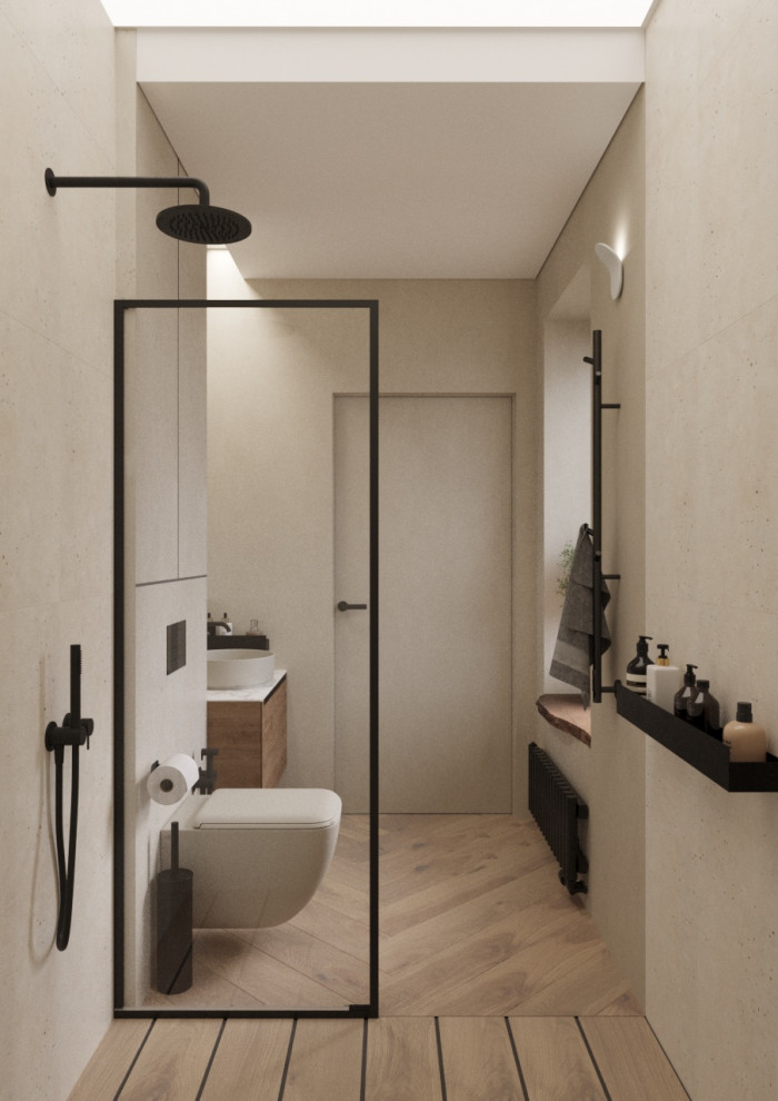 Интерьер загородного дома