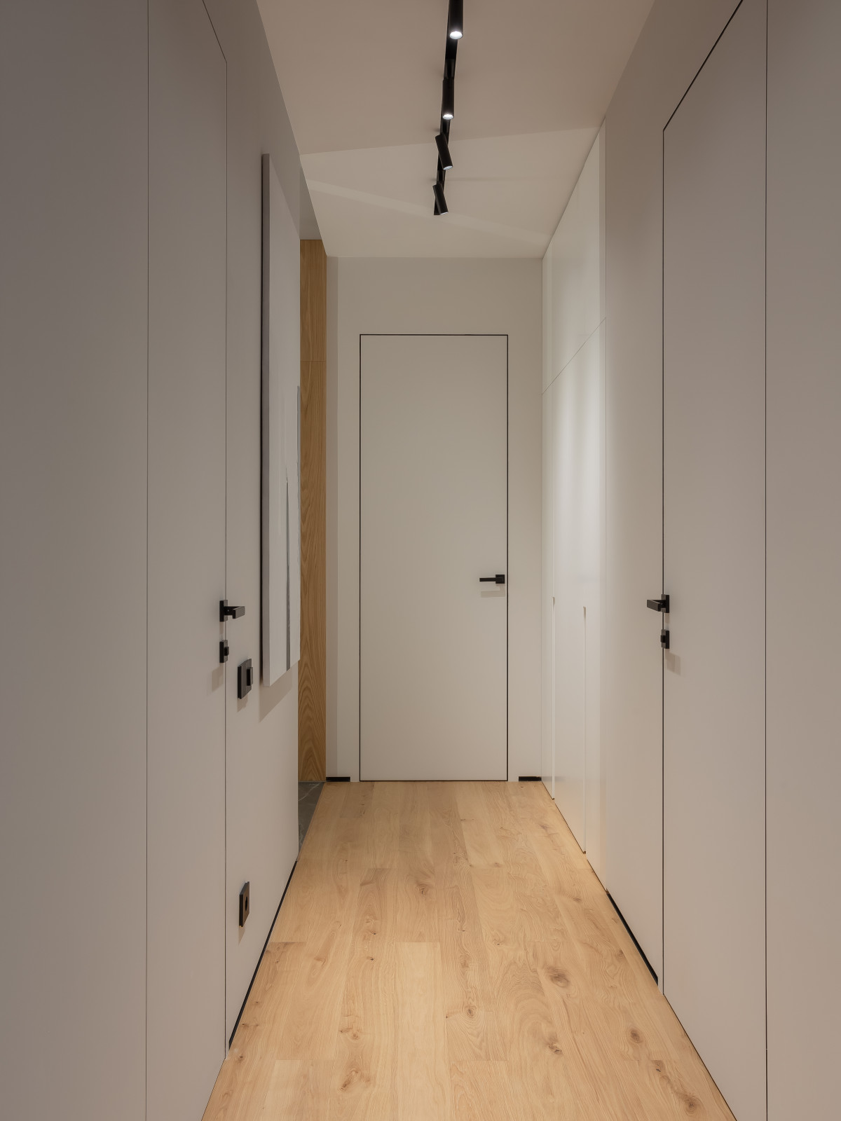 38 Комплексное интерьерное решение для квартиры в Екатеринбурге