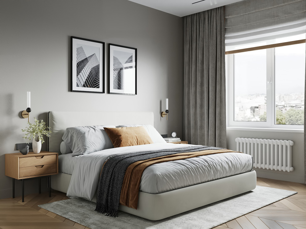 Проект квартиры Ленинский проспект