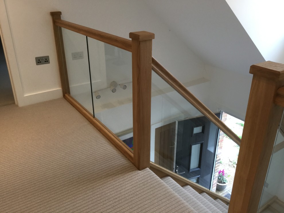 Staircases