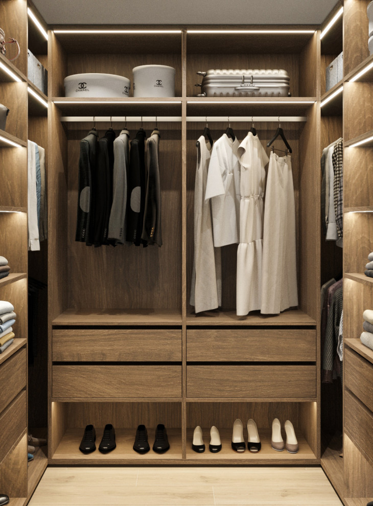 Интерьер дома хаусверк 150