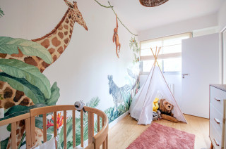 Chambre De Bebe Exotique Photos Amenagement Et Idees Deco De Chambres De Bebe Septembre 21 Houzz Fr