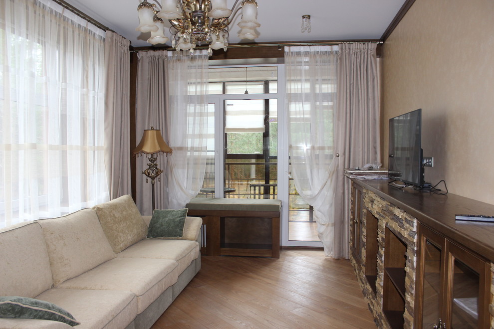 ЖК Паустовский