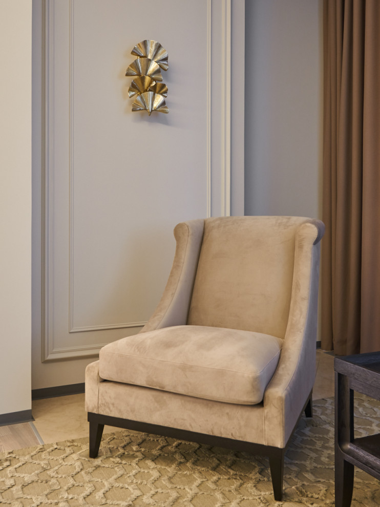 Комната приема гостей