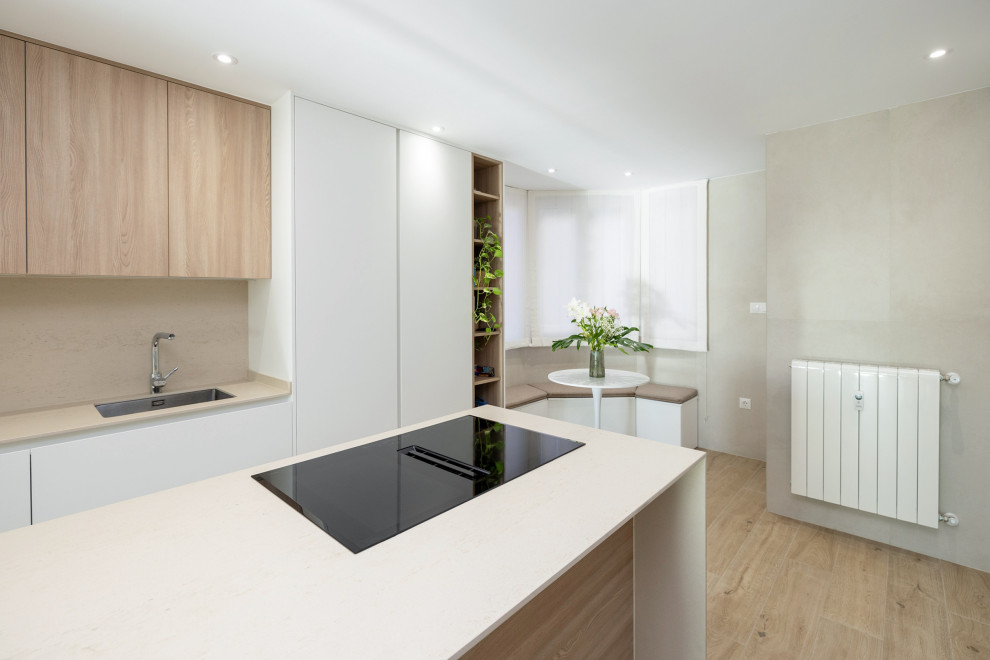 PROYECTO ALMINARES. REFORMA INTEGRAL E INTERIORISMO